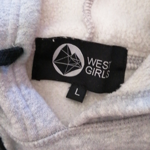 Long hoodie - Picture 5 of 7